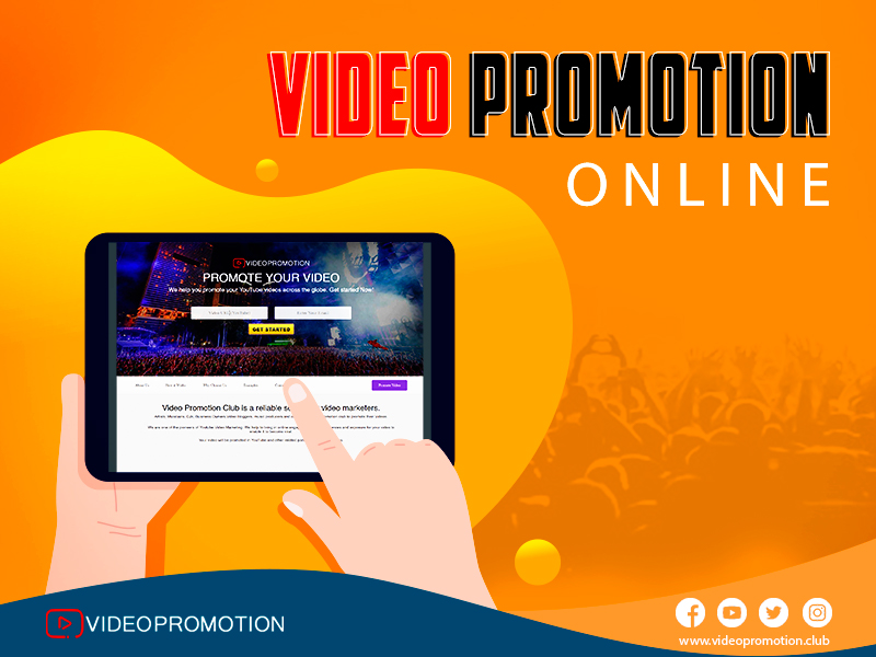 Video Promotion Online Will Ensure The Overall Growth Of Your Videos