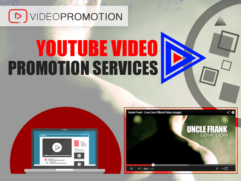 youtube video marketing services