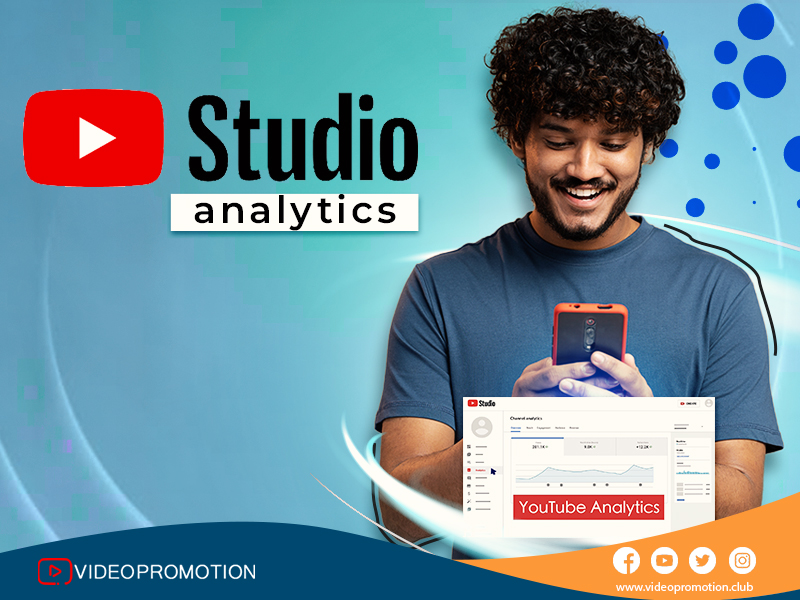 YouTube Studio Analytics