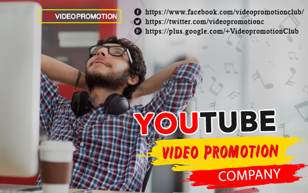YouTube Video Promotion Company