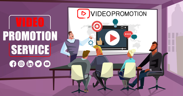 video promotion service 