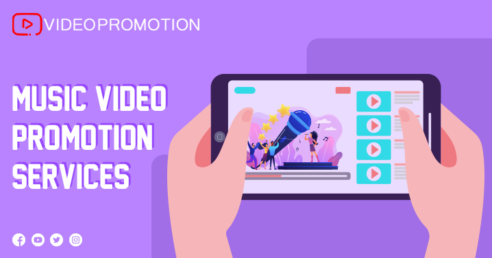 Expand Your Musical Prospect by Hiring The Best Music Video Promotion Services And Garner An Outstanding Audience