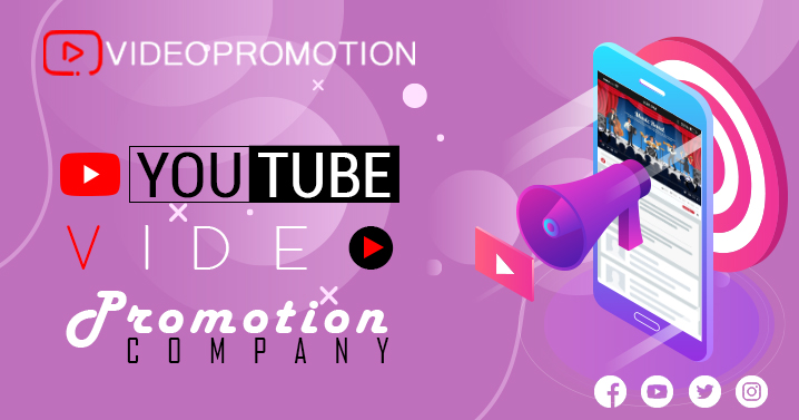 YouTube Video Promotion Company 