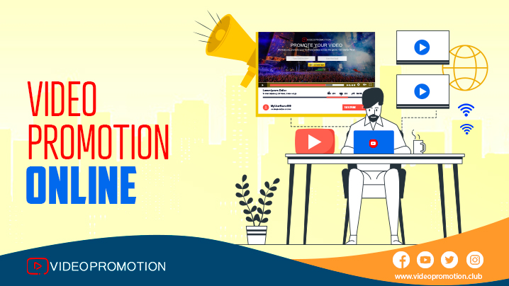 video promotion online 