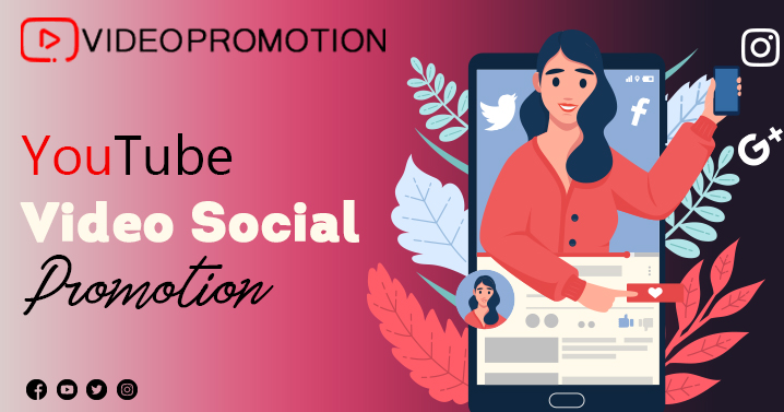 How To Do Organic YouTube Video Social Promotion  
