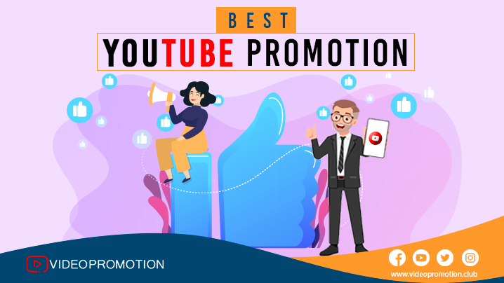 best YouTube promotion 