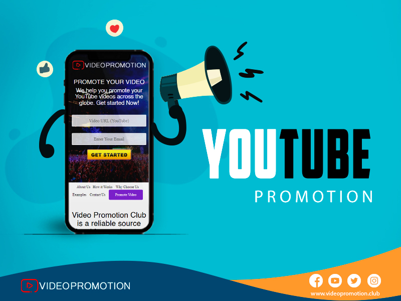 Know The Importance Of YouTube Promotion And Expand The Reach Of The Video
