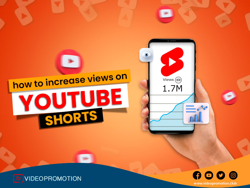 How to Increase Views on YouTube Shorts 