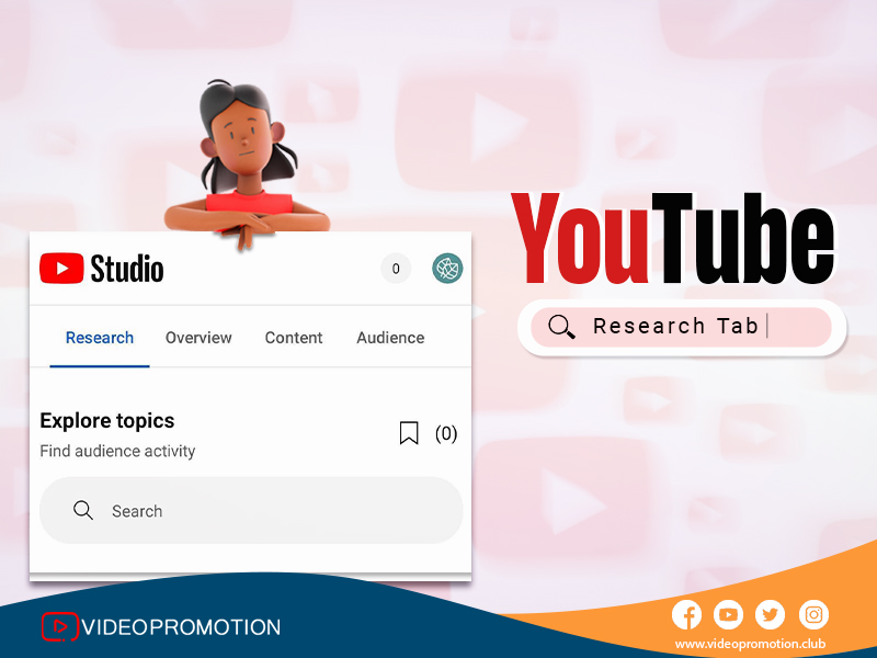 YouTube Research Tab: Find More Video Content Ideas
