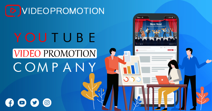 The Various Advantages of Availing the Services of a YouTube Video Promotion Company