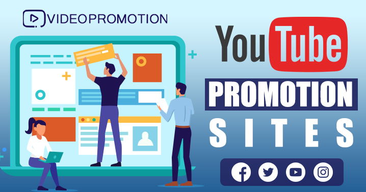 Know How To Increase Views With The Help Of The Best YouTube Promotion Sites