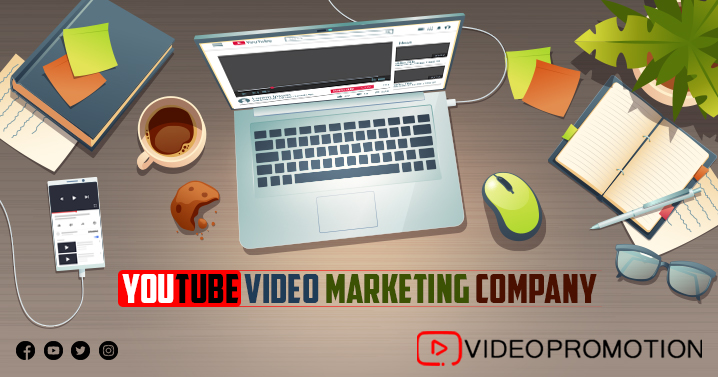 YouTube video marketing company