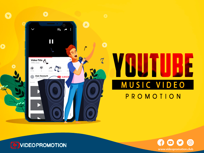 Know How To Make YouTube Music Video Promotion Effective To Receive More Views
