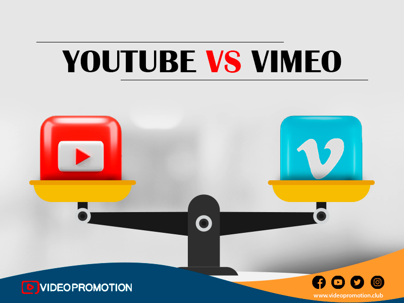 YouTube Or Vimeo: Which Platform is Better for Your Business?