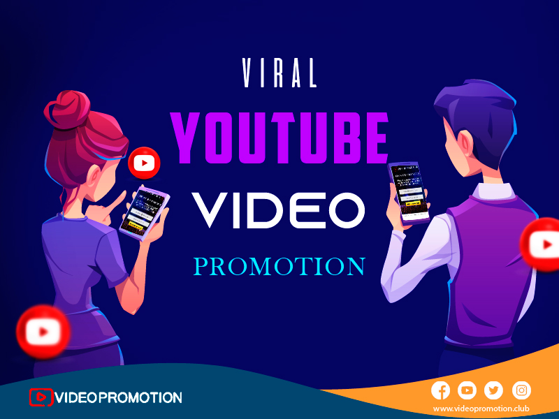 viral youtube video promotion 