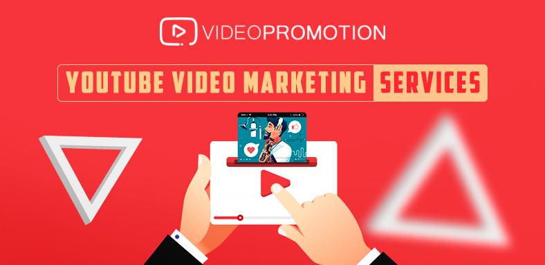 YouTube video marketing services 