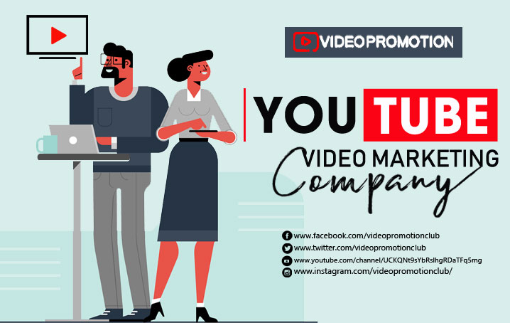 Best YouTube Video Marketing Company Offering Key Strategies to Promote Videos
