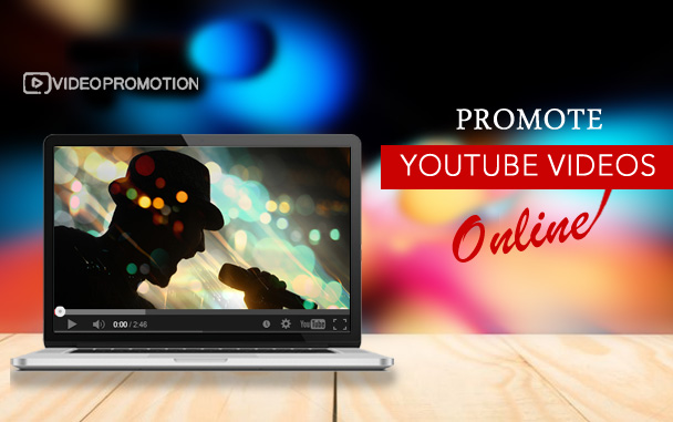 Promote YouTube Videos Online
