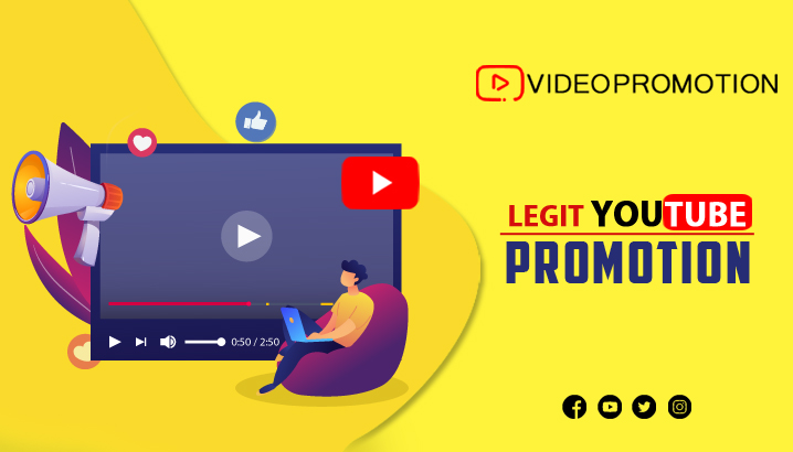 The Top 5 Benefits of Availing Legit YouTube Promotion Services For Your Business Venture
