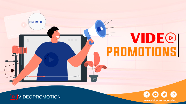 4 Reasons Why Should You Go For Video Promotions