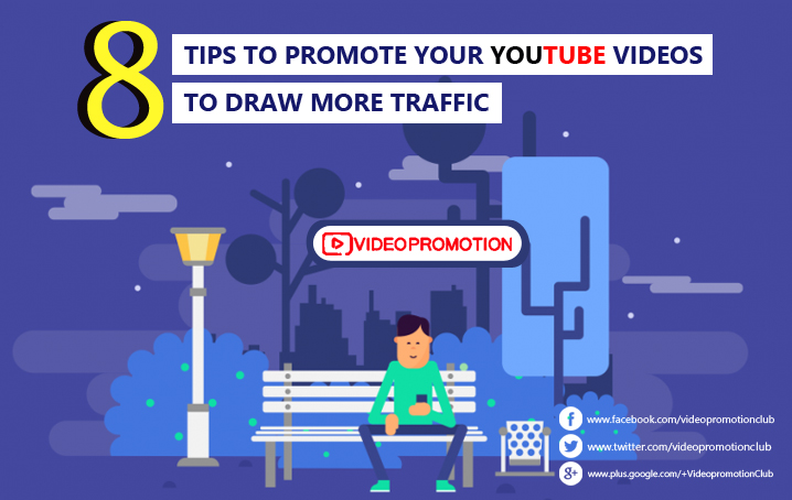 Promote Your Youtube Videos