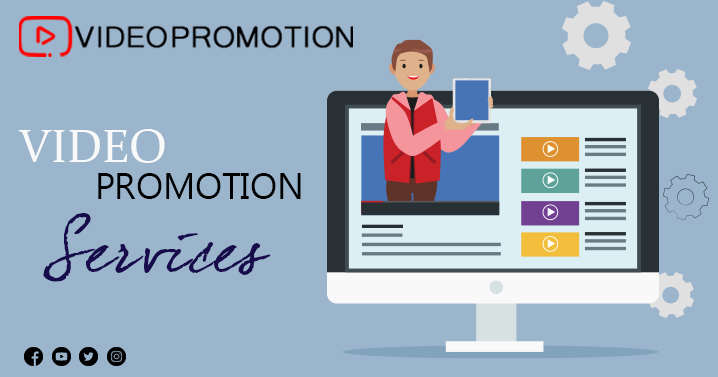 Magnify Your Virtual Presence By Promoting Your YouTube Videos With Video Promotion Services  