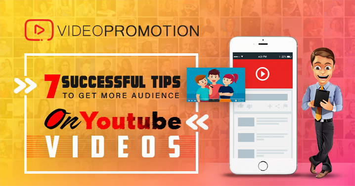 YouTube video promotion company