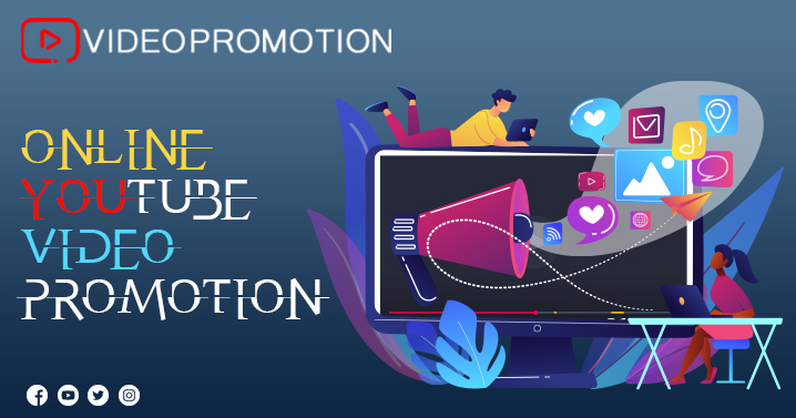 online YouTube video promotion 
