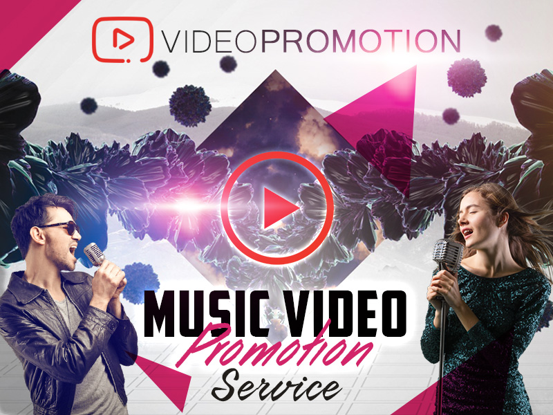 music video promotion service